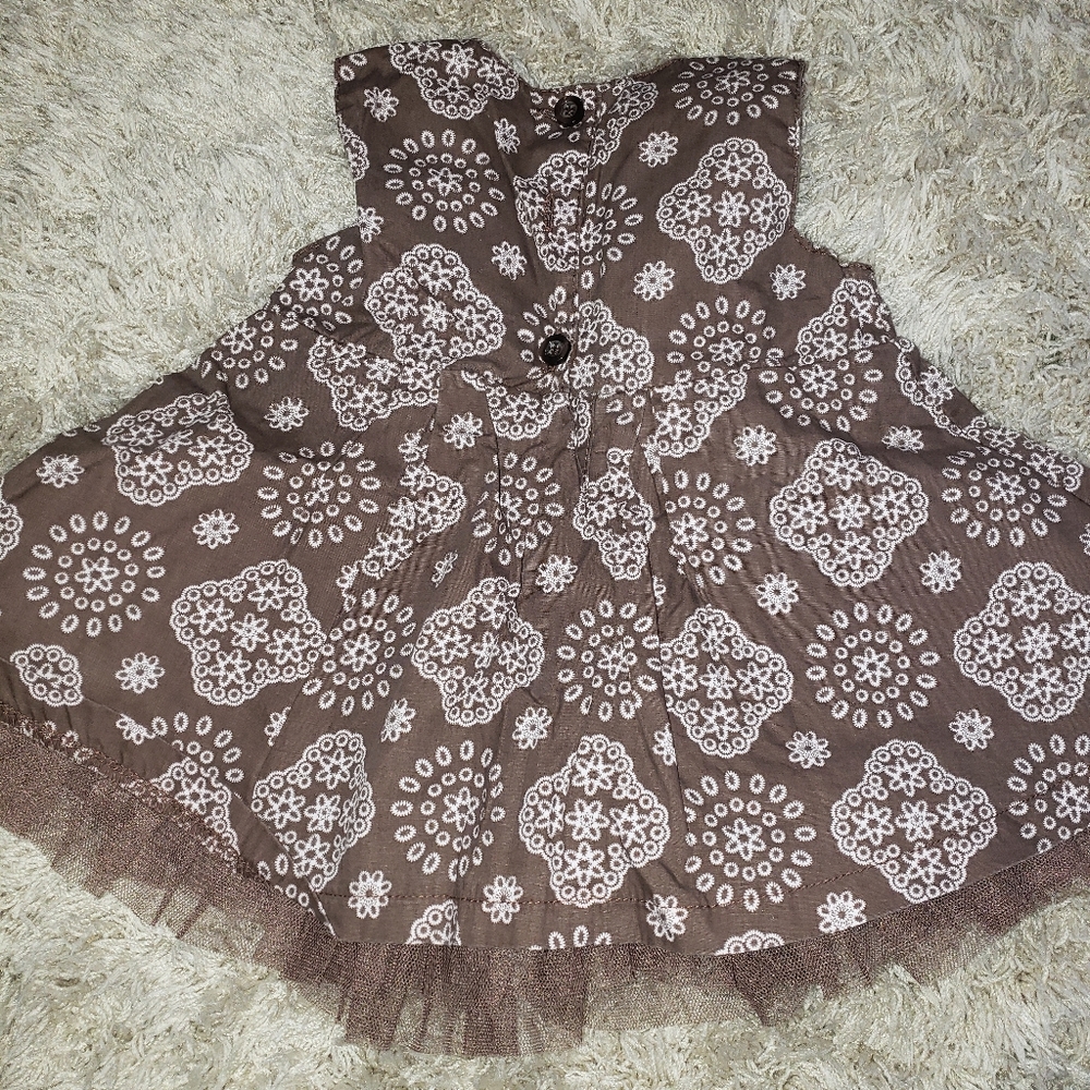 3-6m Calvin Klein dress and Naartjie Kids outfit - Picture 6 of 8